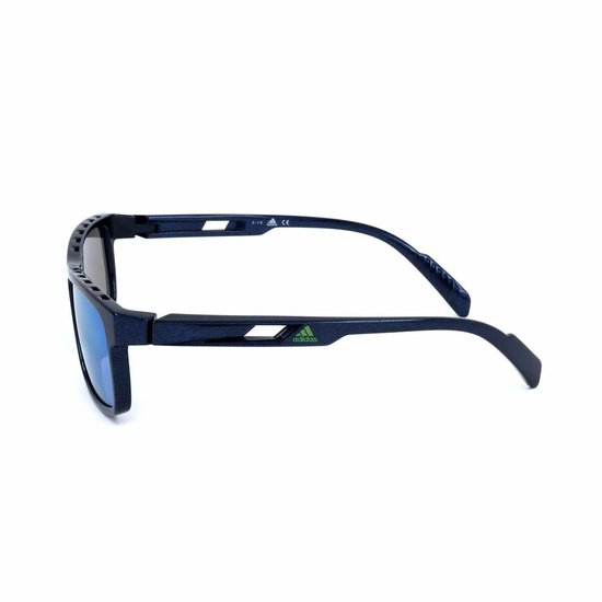 Adidas Sport SP0023 92N Zonnebril - Heren - Blauw van Merkloos — afbeelding 3