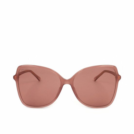 Jimmy Choo FEDE/S FWM Zonnebril - Dames - Roze van Jimmy Choo — afbeelding 2