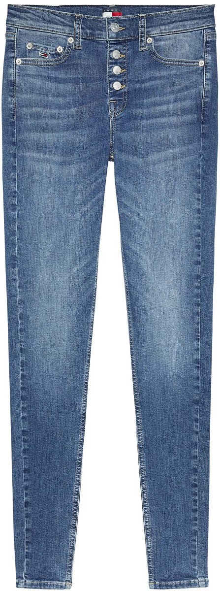 Jeans Tommy Nora Md Skn Bf Ai023 - Fashion Wear - Vrouwen