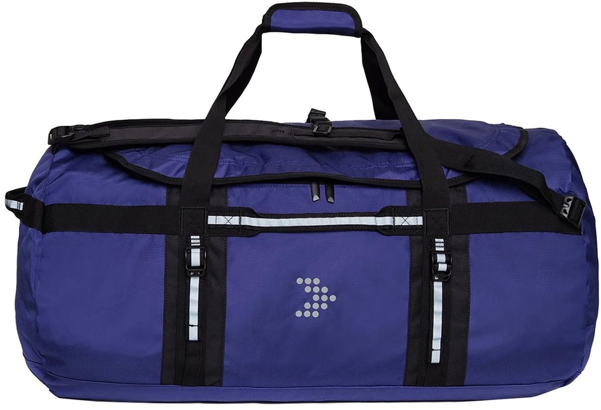 Travelbags The Base Duffle Backpack L blue