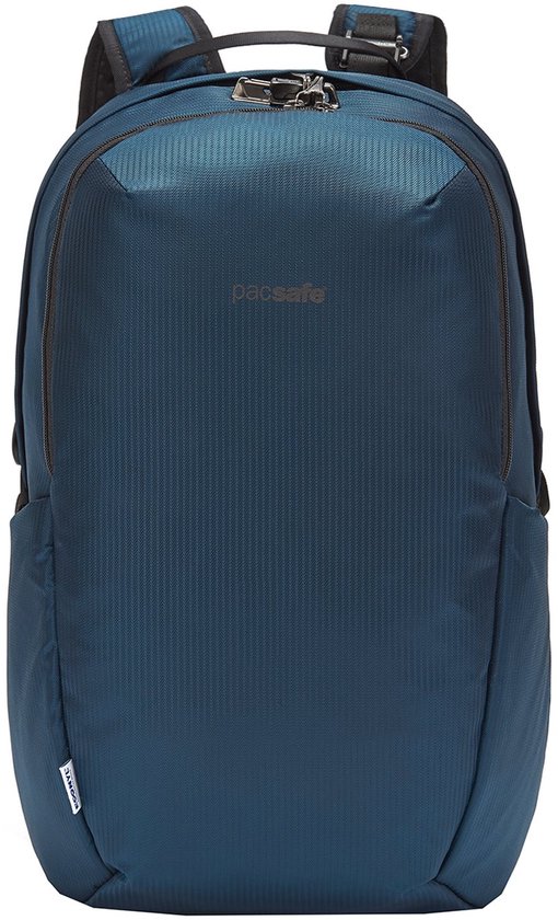 Pacsafe Vibe 25L Anti-Theft laptop laptop rugzak Econyl ocean