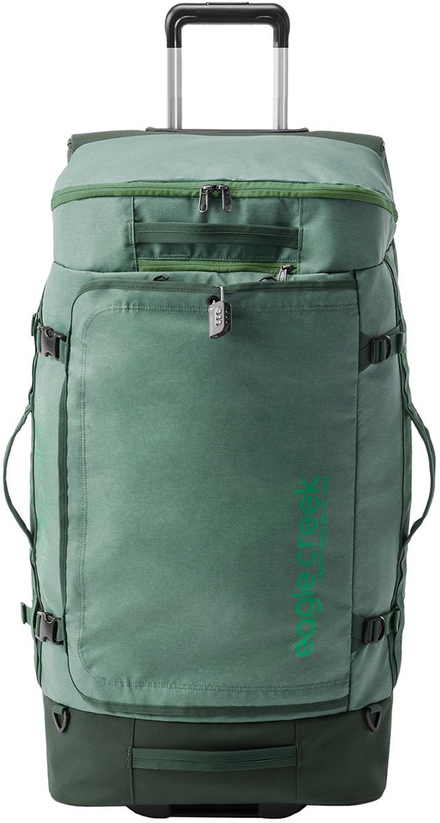 Eagle Creek Cargo Hauler XT Wheeled Duffel 120L/32 duck green