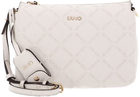 LIU JO sac à épaule bandoulière Adonide Crossbody Bag Marmo beige