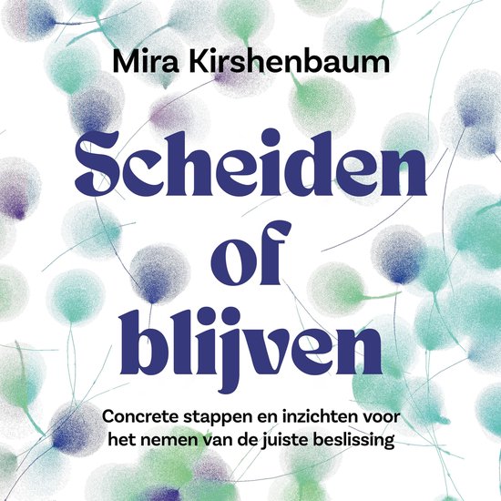 Scheiden of blijven - cover