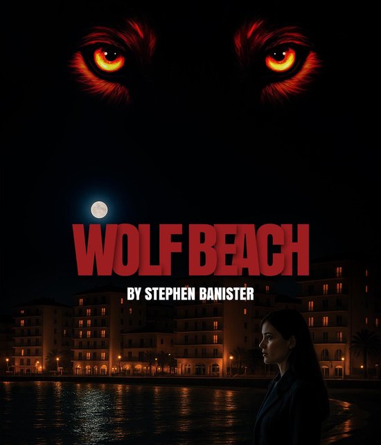 Wolf Beach - cover