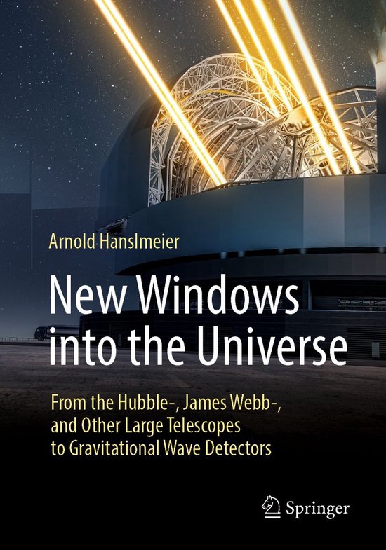Physics and Astronomy (R0) - New Windows into the Universe - cover