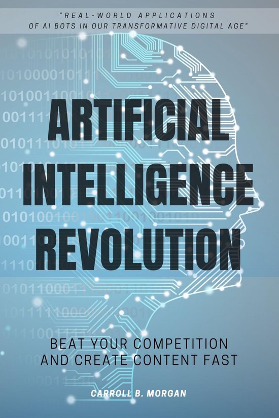 Artificial Intelligence Revolution:: - cover