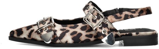 Chaussures à enfiler Posh by Poelman - Femme - Multi