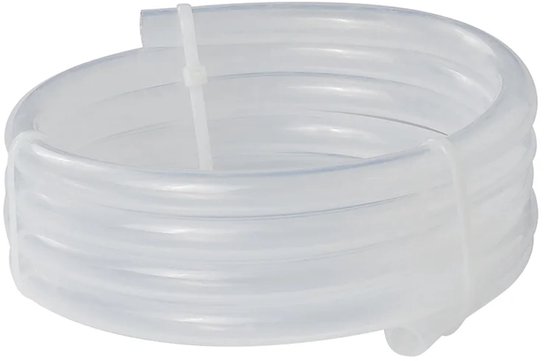 Foto: Proplus drinkwaterslang 2 50m 10x15mm tempratuurbestendig transparant