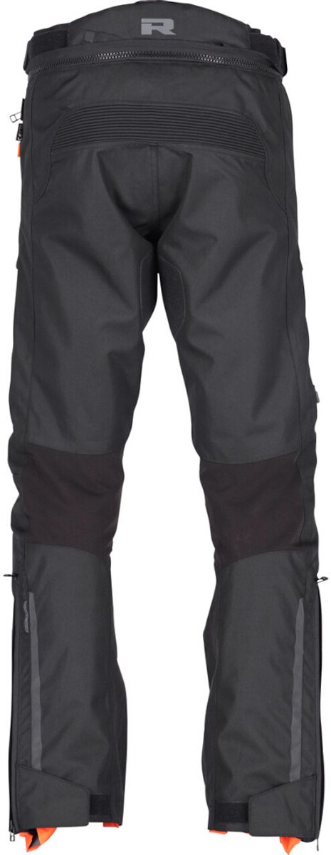 Richa Brutus Gore-Tex Zwart Textiele Motorbroek - Maat L - Broek – foto 2