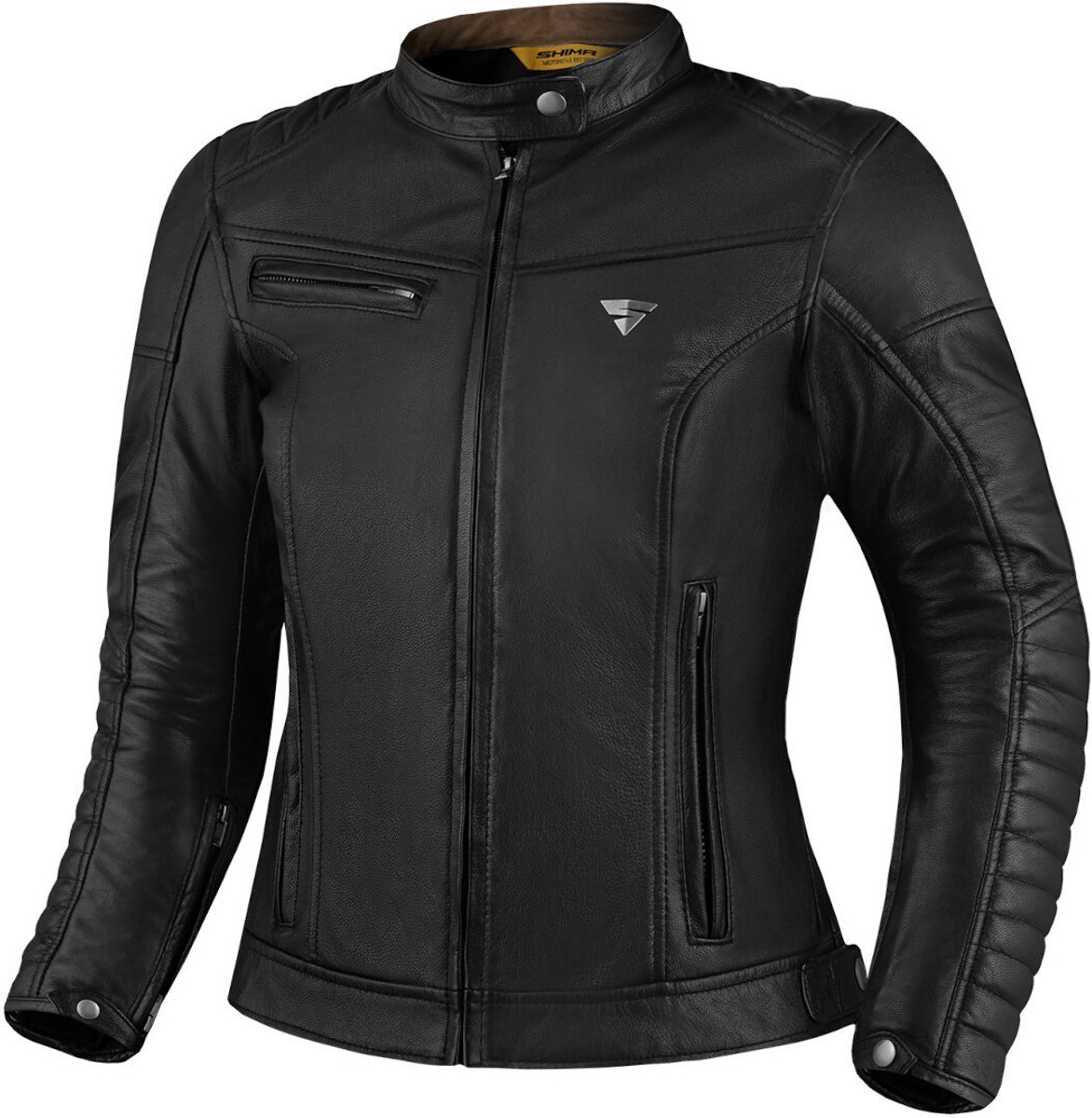 SHIMA Winchester 2.0 Dames Leren Motorjas - Jas