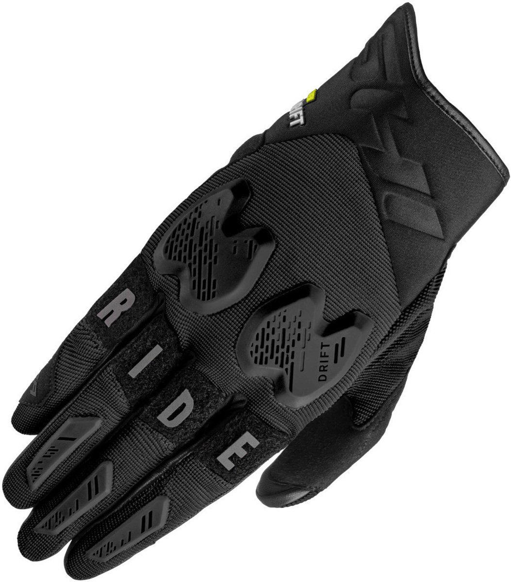 SHIMA Drift Dames Zwart Handschoenen - Handschoen