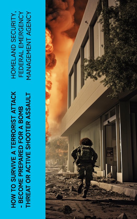 How to Survive a Terrorist Attack – Become Prepared for a  ... - cover