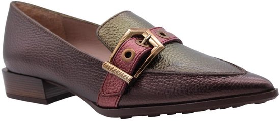 Hispanitas Mocassin Marron 39