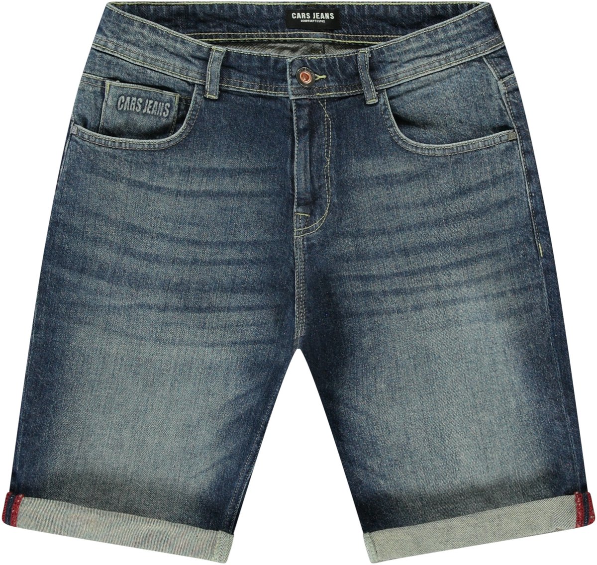 Cars Jeans Short Target - Heren