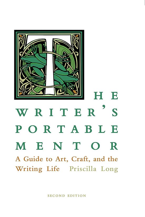 The Writer's Portable Mentor - cover