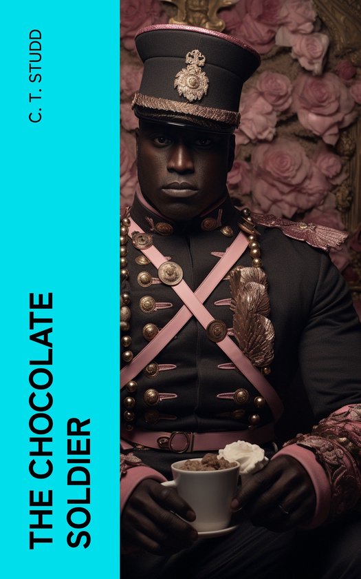 The Chocolate Soldier - cover