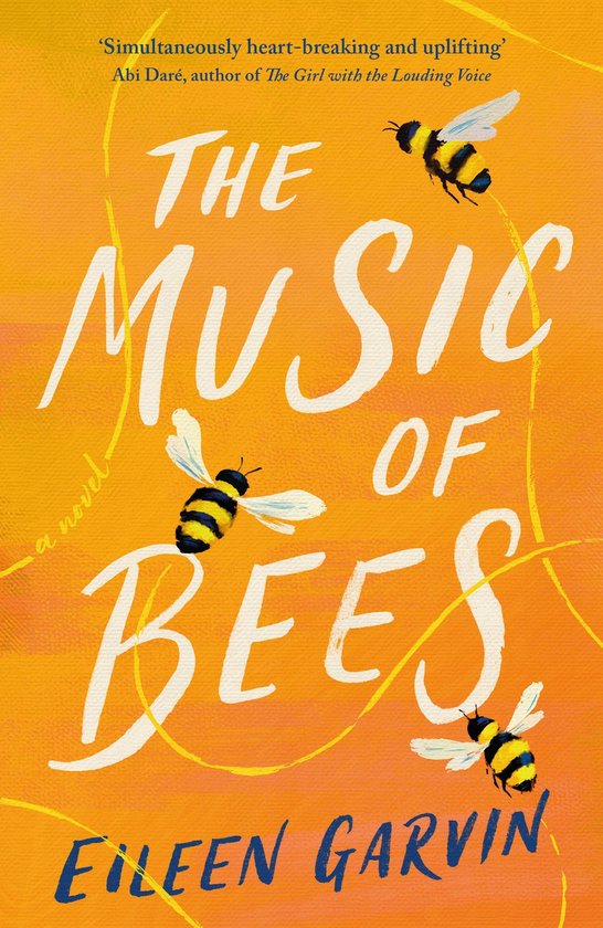 The Music of Bees - cover