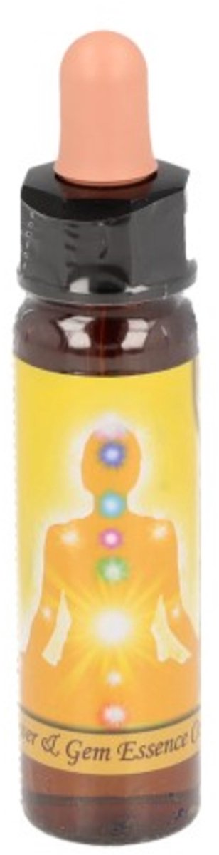 Goedkoopste 10 ml Solar Plexus chakra - uit Chakra Essences