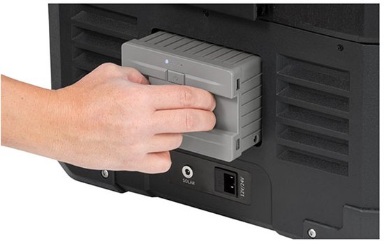 Brunner Polarys E-pack 15 - Oplaadbare accu geschikt voor Polarys Freeze DZ & Portafreeze - Tot 8u Koeling - Oplaadbaar - Lichtgewicht & Compact - Voor Outdoor & Off-grid Gebruik van Merkloos — afbeelding 4
