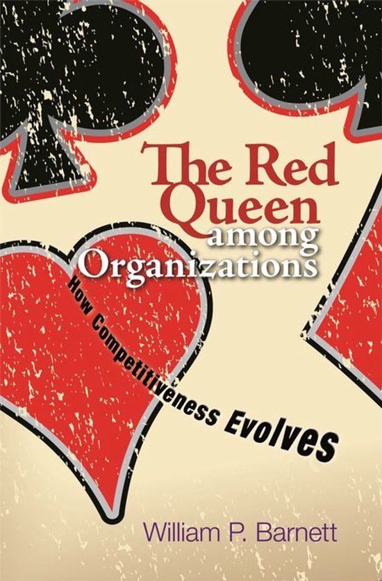 The Red Queen Among Organizations - cover
