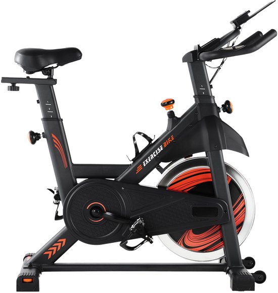 Hometrainer - Verstelbare Magnetische Weerstand voor Cardio - Hometrainer - €261,99