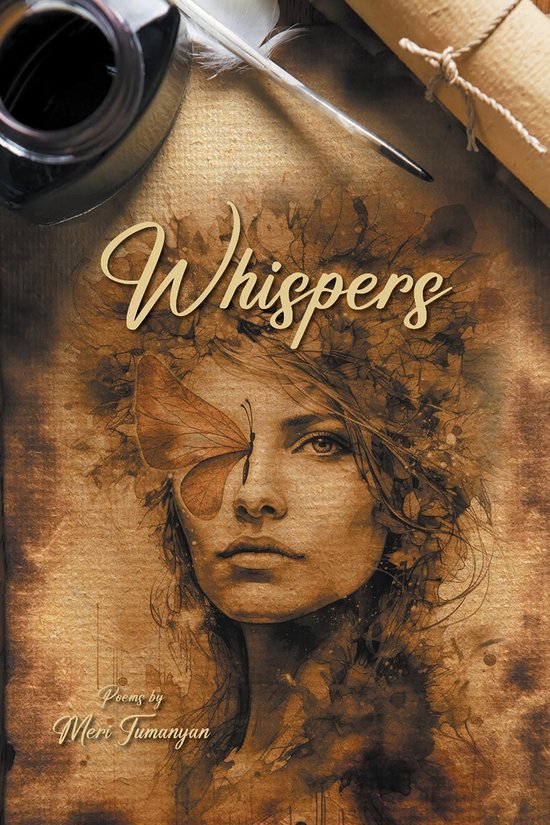 Whispers - cover
