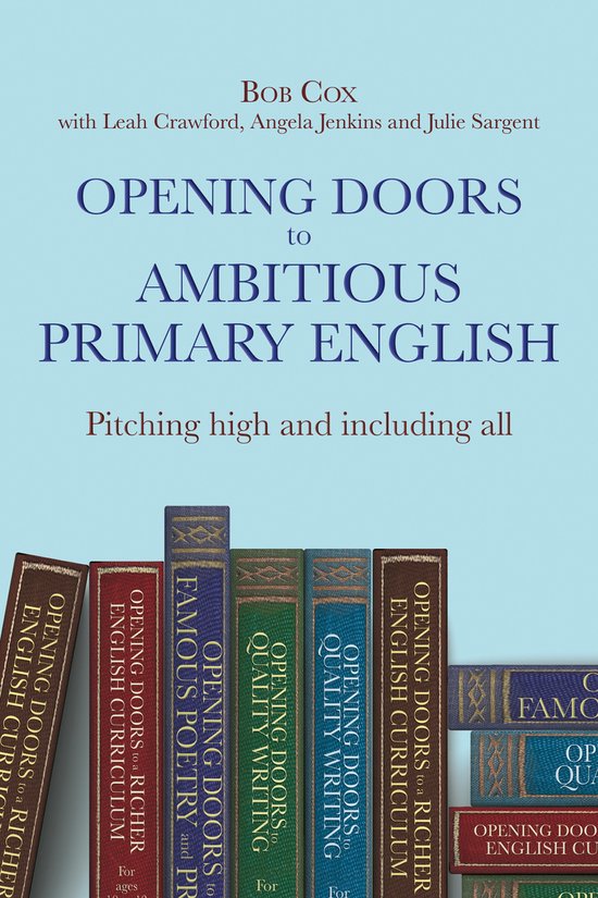 Opening Doors series - Opening Doors to Ambitious Primary En ... - cover
