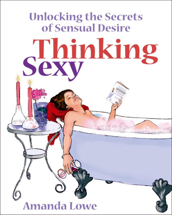Thinking Sexy - cover