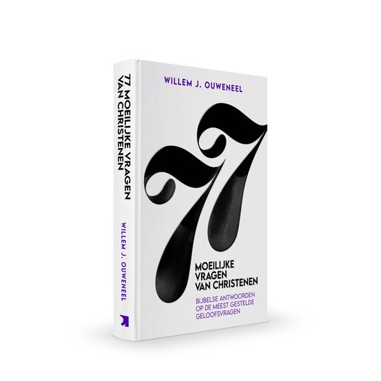 77 Moeilijke vragen van christenen - cover