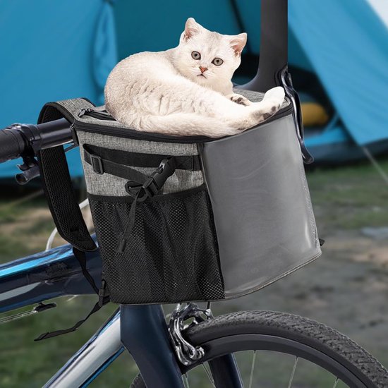 Katten Fietsmanden voor jouw fiets