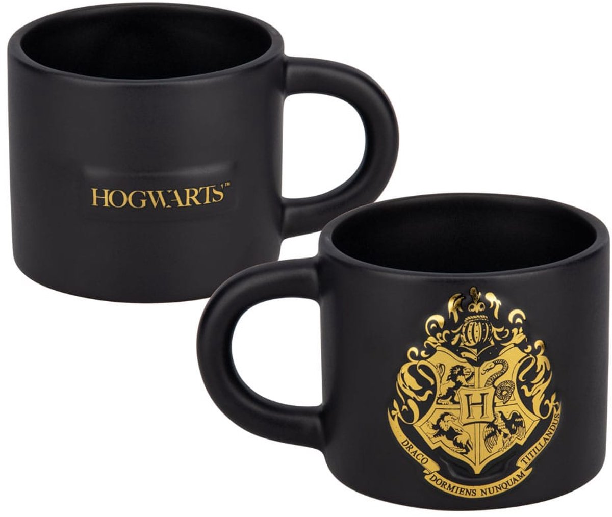 Paladone Products Harry Potter Mok / Beker Hogwarts / Zweinstein Crest / Wapen Cups & Mok / Bekers