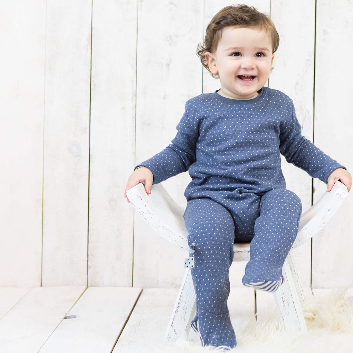 Baby slaappakje OrganicEra Biologisch slaappakje voor baby's