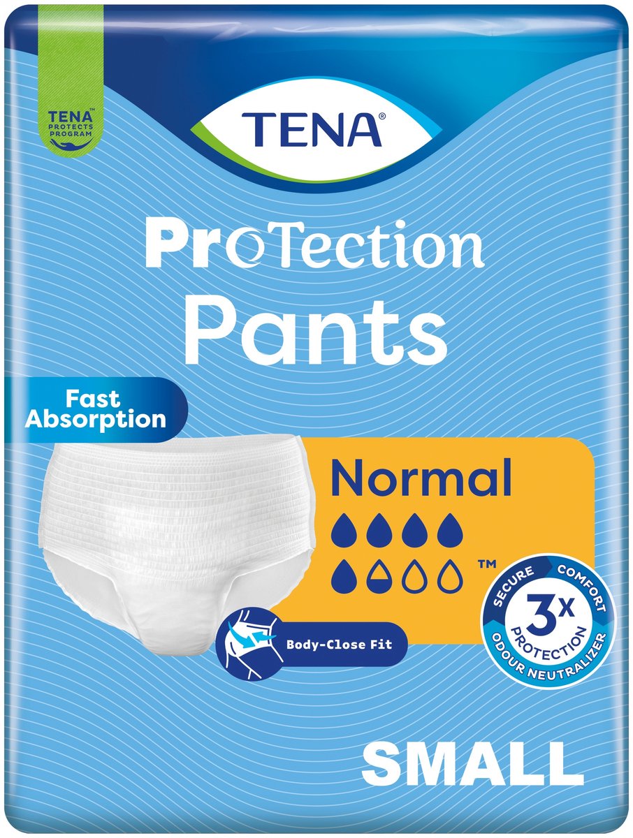 Tena Pants Normal ProTection S (15 stuks)