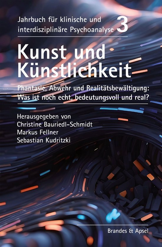 Kunst und Künstlichkeit - cover