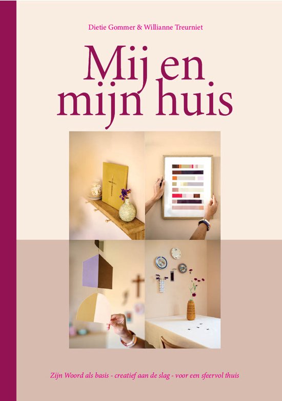 Mij en mijn huis - cover