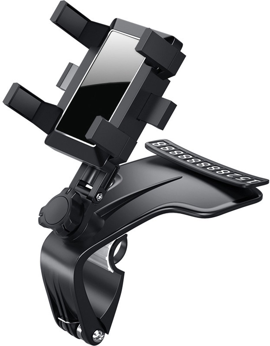 Universele 360° autotelefoonhouder, telefoonhouder
