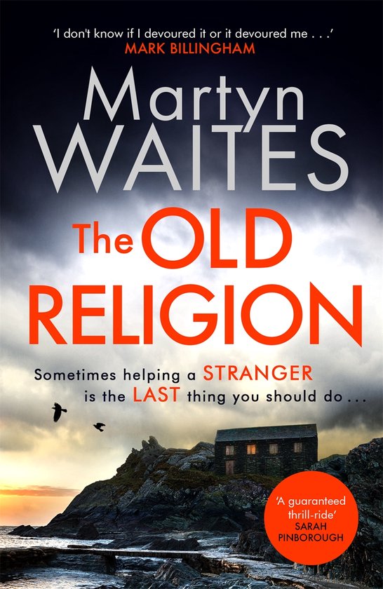 The Old Religion - cover