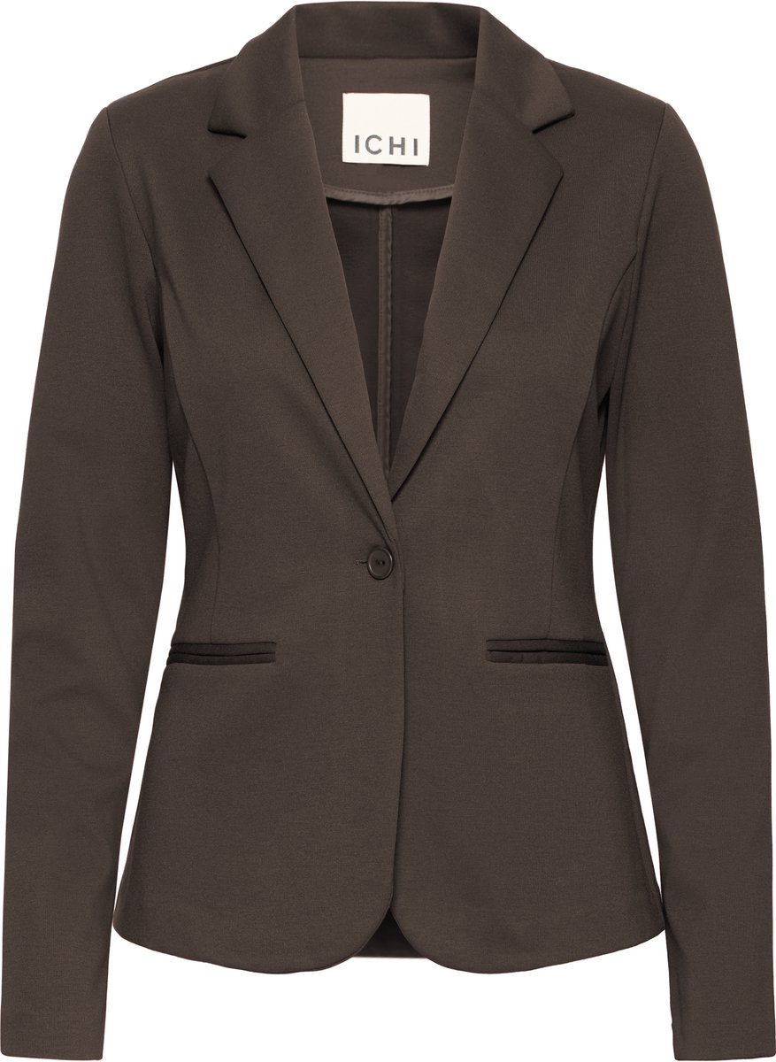 Ichi IHKATE BL Dames Blazer/colbert - Maat M