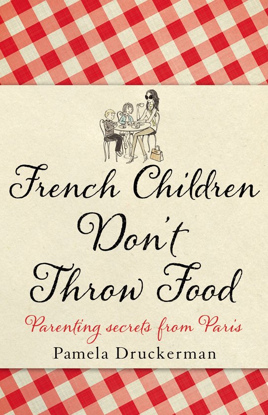French Children Don'T Throw Food - cover
