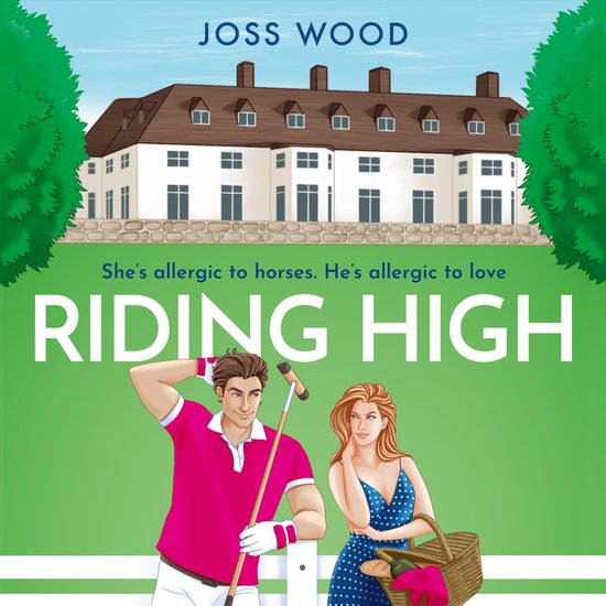 Riding High - cover