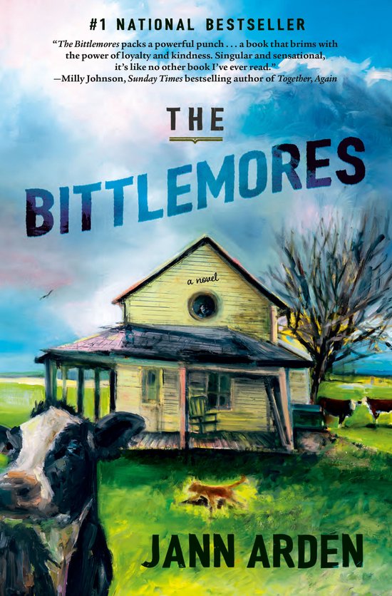 The Bittlemores - cover