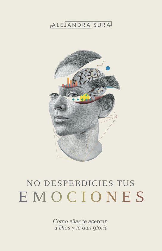 No desperdicies tus emociones - cover