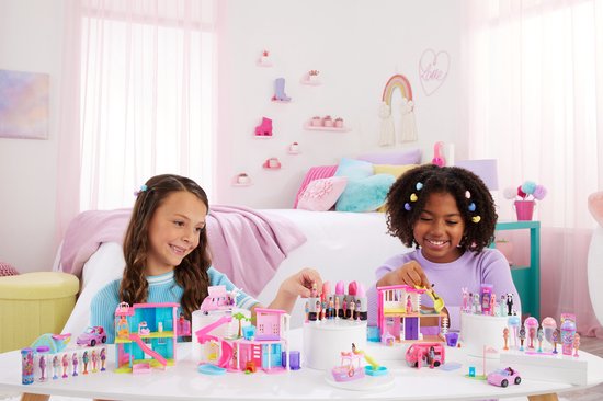 Mini BarbieLand Pop en Accessoires — afbeelding 3