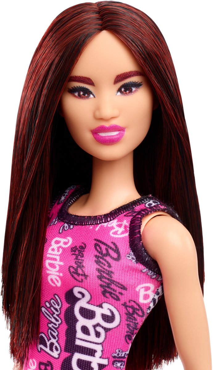 Barbie trendy t7439 — afbeelding 4
