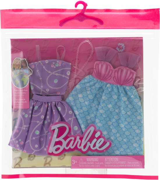 Barbie Modepop Veelkleurig — afbeelding 3