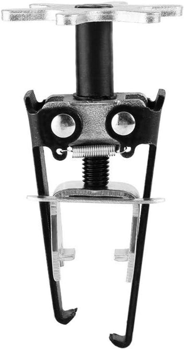 Allecto Plus - Veerspanner Koolstofstaal Motor Overhead Klepveerspanner met Klepverwijderingsgereedschap - Universeel Gereedschap voor motoren