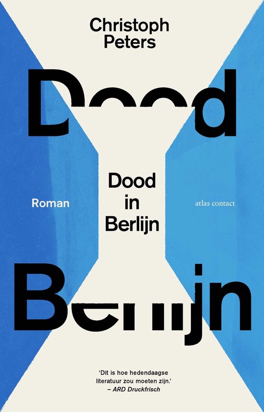 Dood in Berlijn - cover