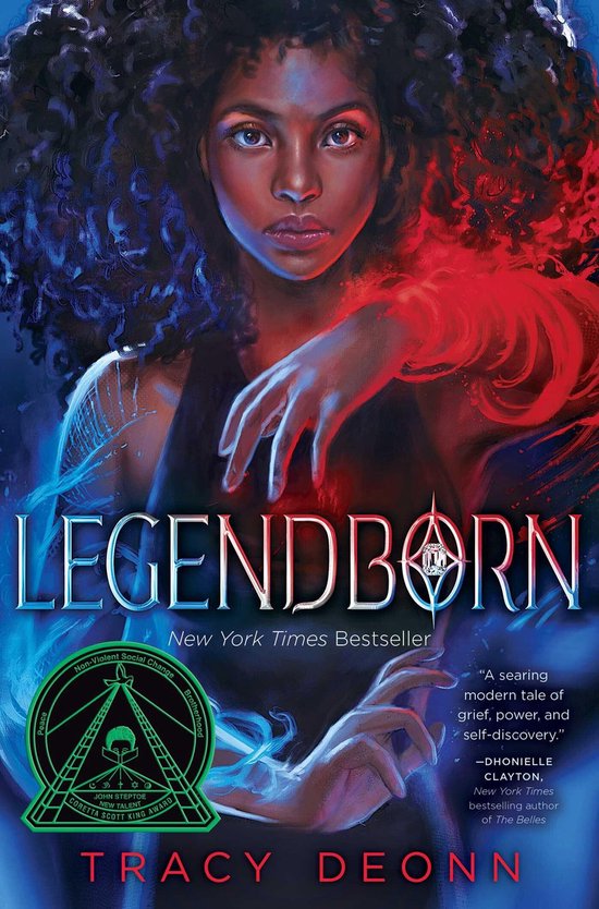 Legendborn - cover