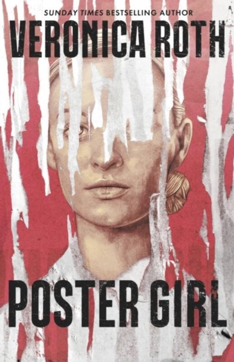 Poster Girl van Veronica Roth